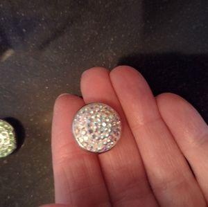 Magnolia and Vine 18 mm Rainbow Bling snap